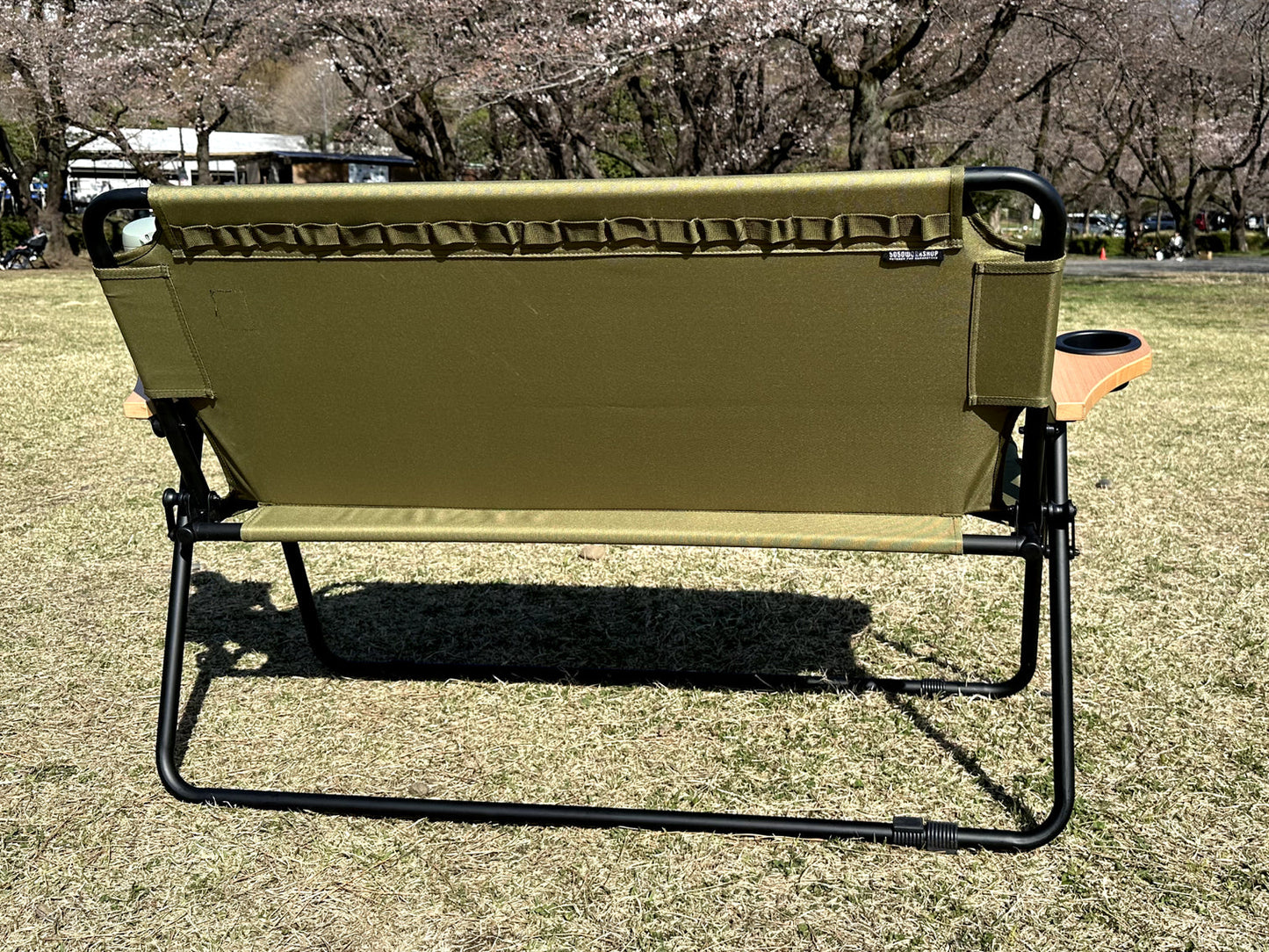 OUTDOOR FOLDING BENCH VER.3