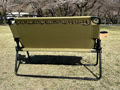 OUTDOOR FOLDING BENCH VER.3