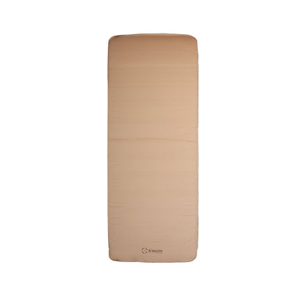 【OYASUMI MAT S】シングルサイズのの折り畳み可能なキャンプ用マット