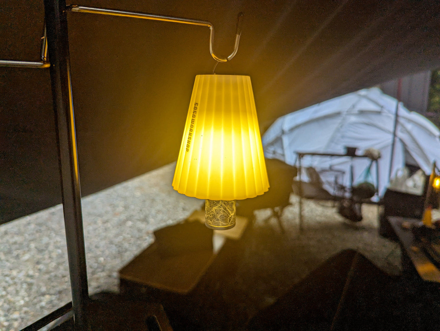 RETRO SHADE FOR MINIMALIGHT