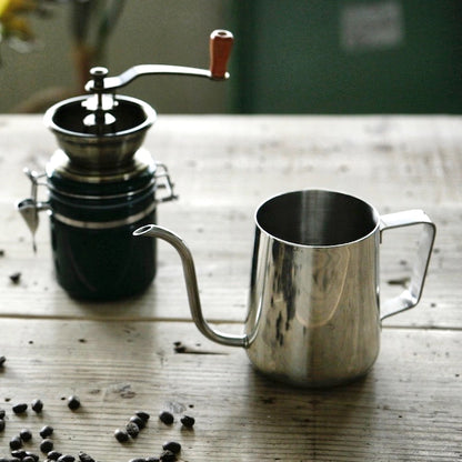 STAINLESS DRIP/WATER POT / ステンレス ドリップ/ウォーター ポット