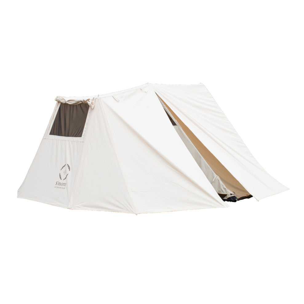 【 Rooflet 】ルーフレット ポリコットン小型テント