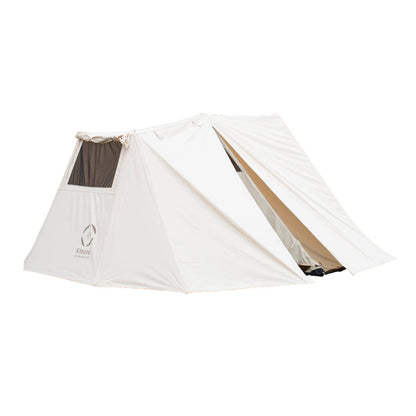 【 Rooflet 】ルーフレット ポリコットン小型テント