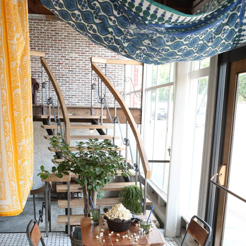 PRINTED MULTI CLOTH / プリント マルチ クロス