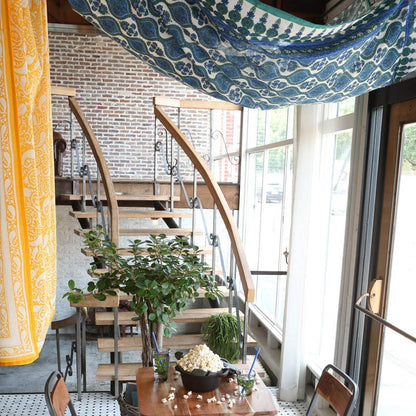 PRINTED MULTI CLOTH / プリント マルチ クロス