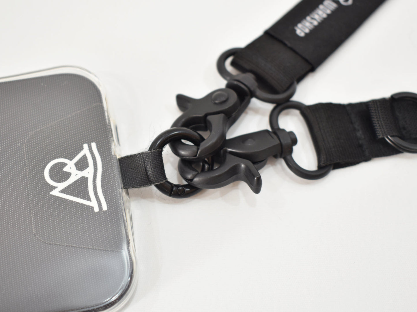 SHOULDER POCKET&STRAPS