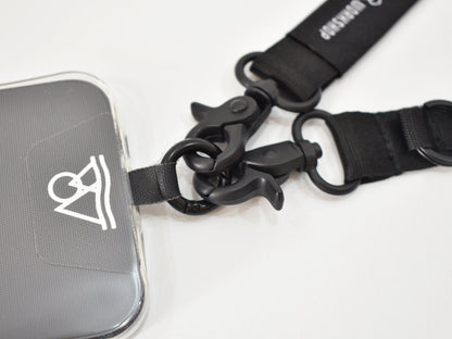 SHOULDER POCKET&STRAPS