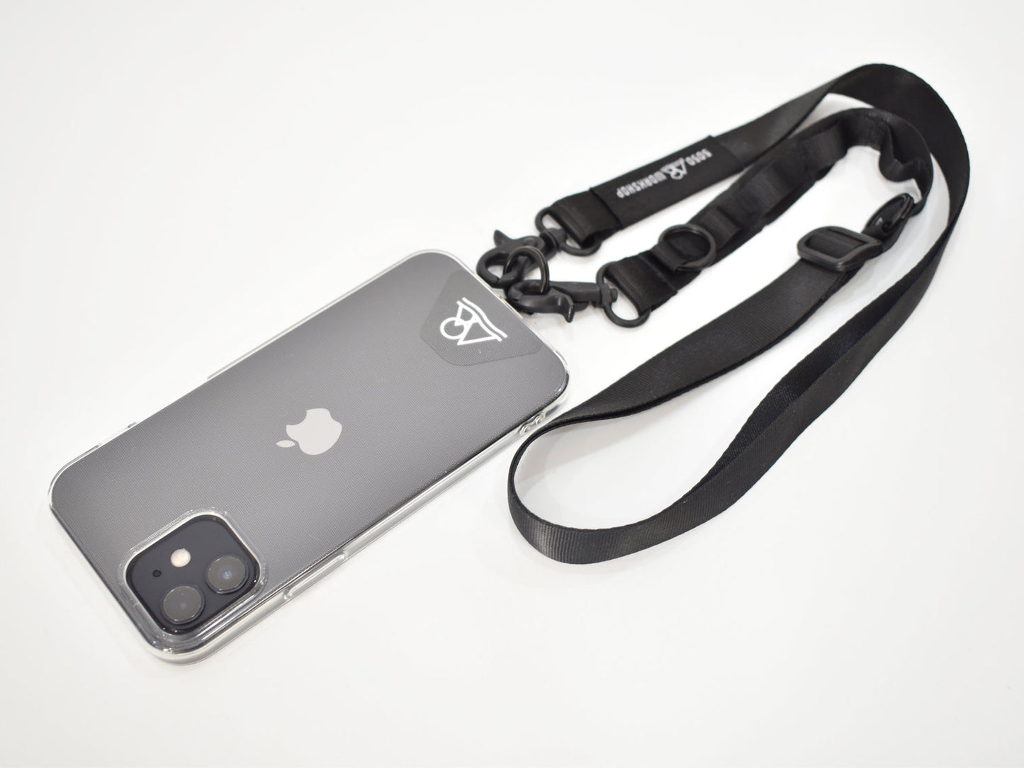 SHOULDER POCKET&STRAPS