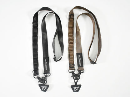 SHOULDER POCKET&STRAPS