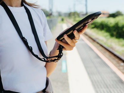 SHOULDER POCKET&STRAPS