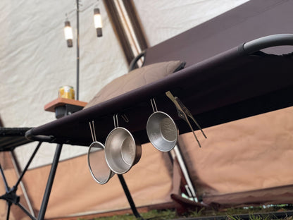 OUTDOOR FOLDING BENCH VER.3