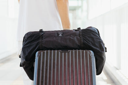 PACKABLE BOSTON BAG