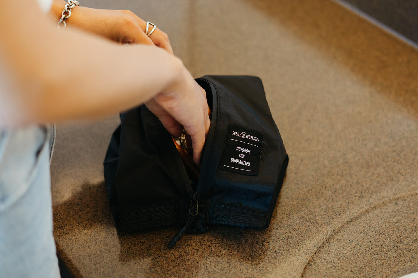 PACKABLE STORAGE 2PAC