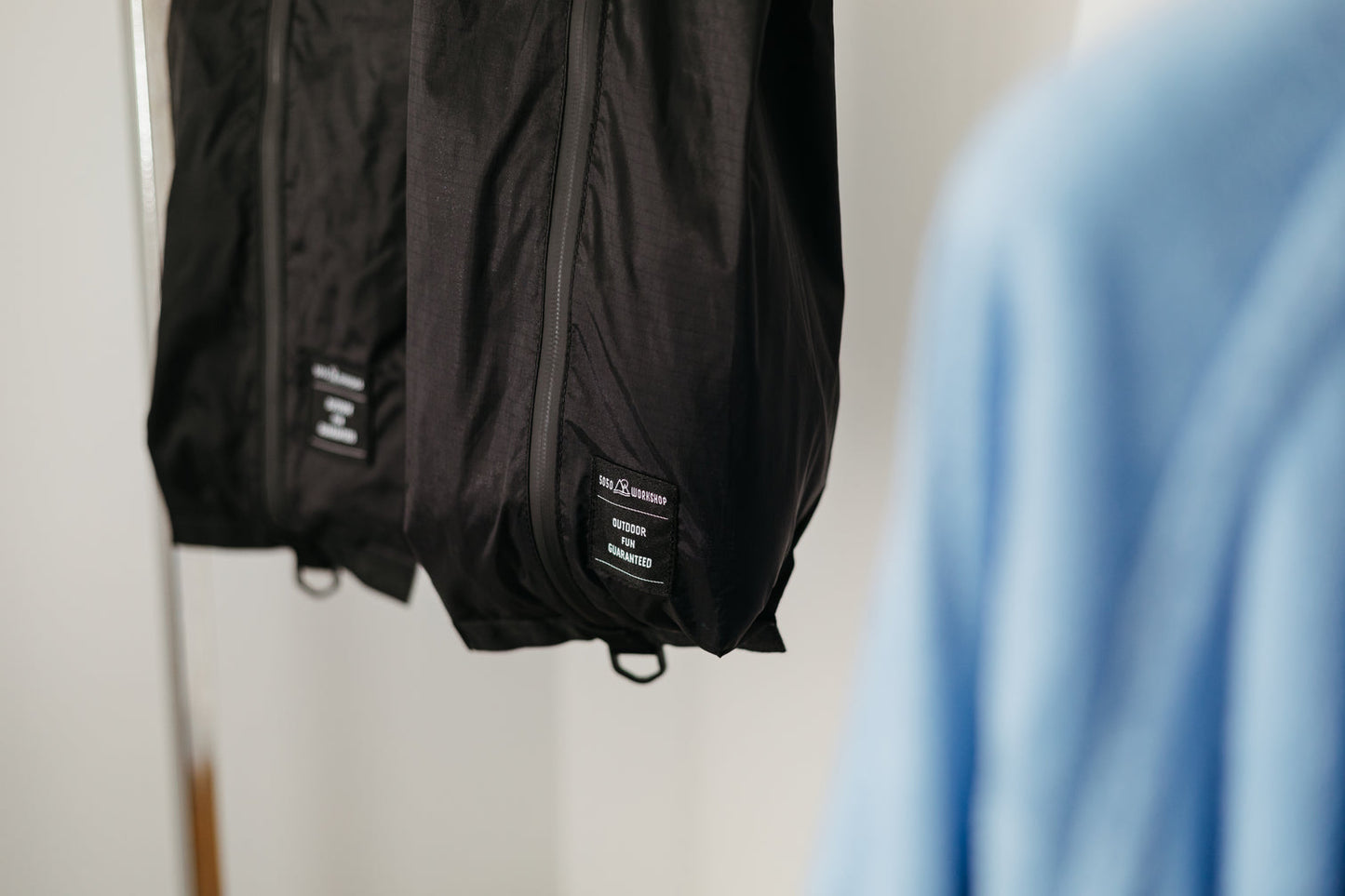 PACKABLE STORAGE 2PAC