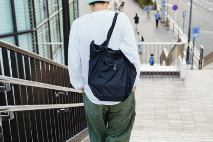 PACKABLE TOTE BAG