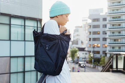 PACKABLE TOTE BAG