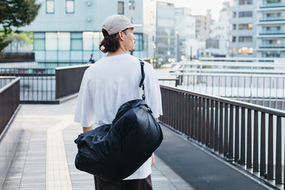 PACKABLE BOSTON BAG