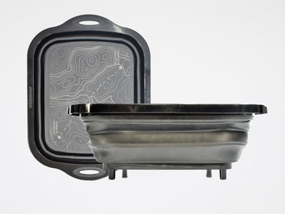 FOLDING MULTI BUCKET