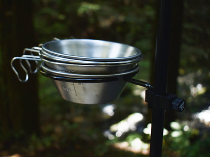 UTILITY PARTS SET FOR 2WAY STAND