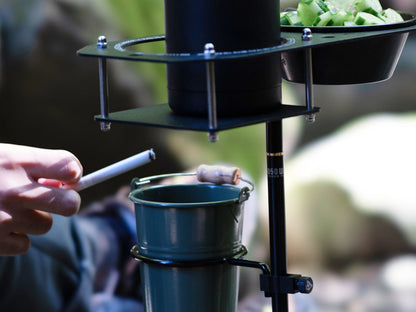 UTILITY PARTS SET FOR 2WAY STAND