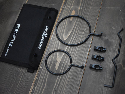 UTILITY PARTS SET FOR 2WAY STAND