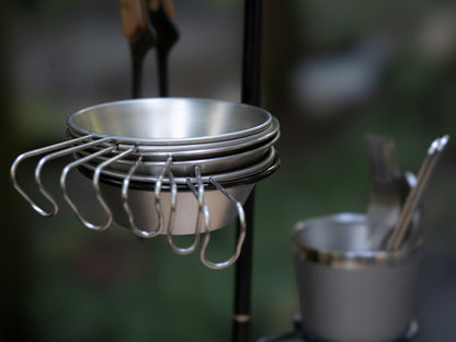 UTILITY PARTS SET FOR 2WAY STAND