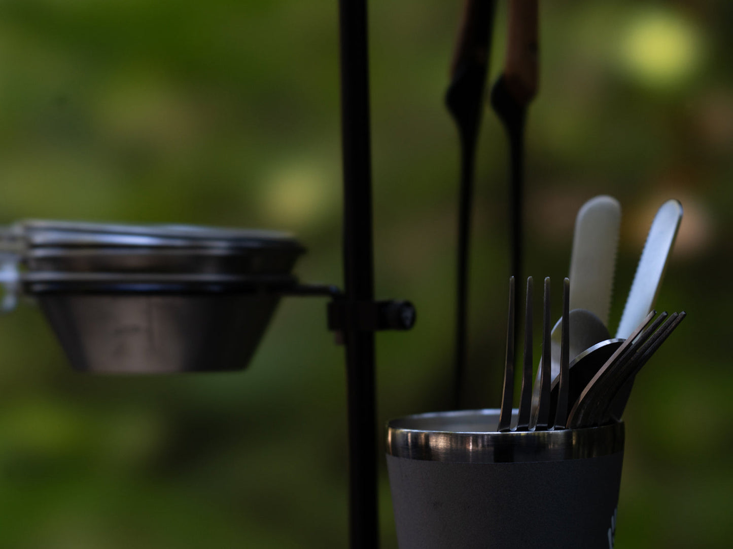 UTILITY PARTS SET FOR 2WAY STAND