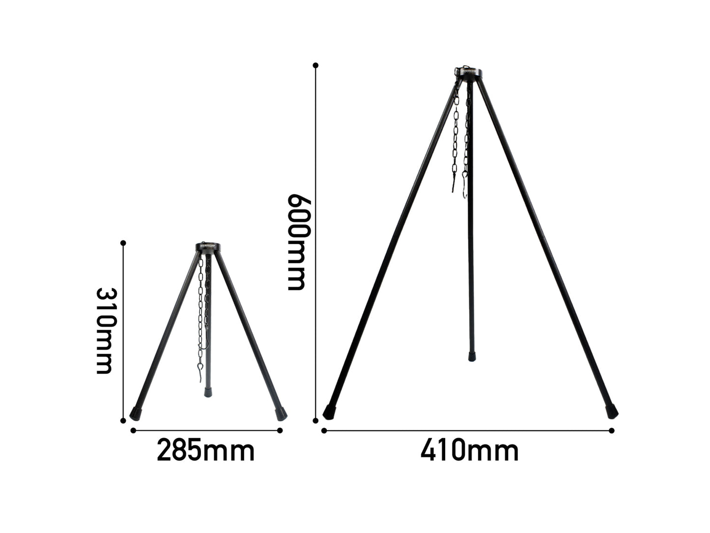 THE ANDON × TRIPOD HANGER