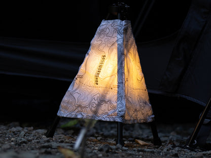 THE ANDON × TRIPOD HANGER