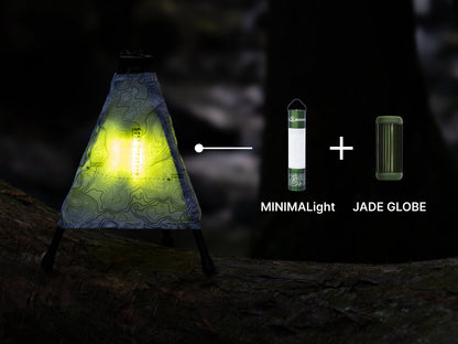 THE ANDON × TRIPOD HANGER