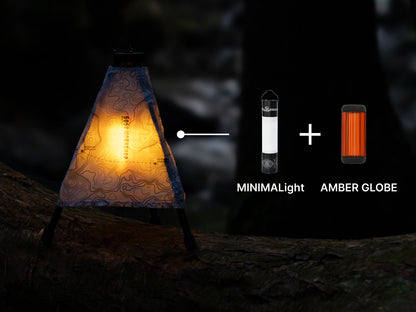 THE ANDON × TRIPOD HANGER