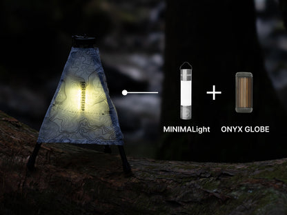 THE ANDON × TRIPOD HANGER