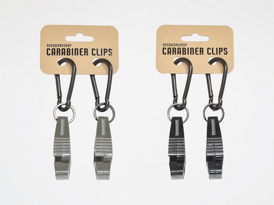 CARABINER CLIP