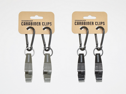 CARABINER CLIP