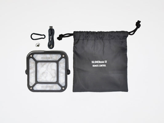 HILUMEN MINI 5F REMOTE CONTROL