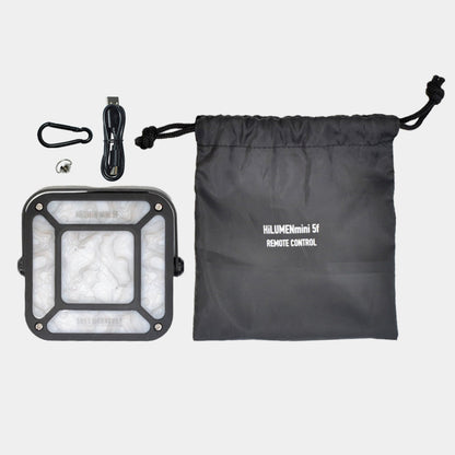 HILUMEN MINI 5F REMOTE CONTROL