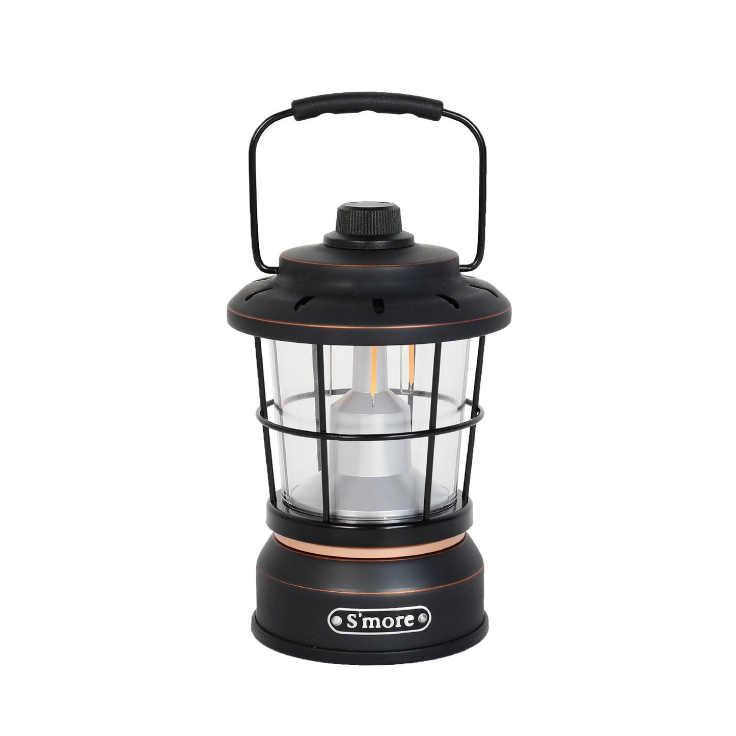 【Twinkle(short size)230LM】レトロでクラシックなスタイルのLEDランタン