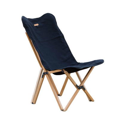 【 Woodi pack chair 】ウッディーパックチェア ブナ材 木製キャンバスチェア