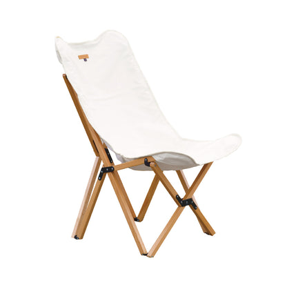 【 Woodi pack chair 】ウッディーパックチェア ブナ材 木製キャンバスチェア