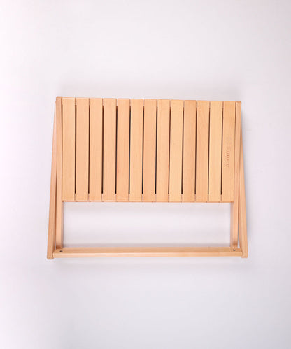【Woodi Folding Rack mini】ウッディーフォールディング ラックミニ 折り畳み木製ラック