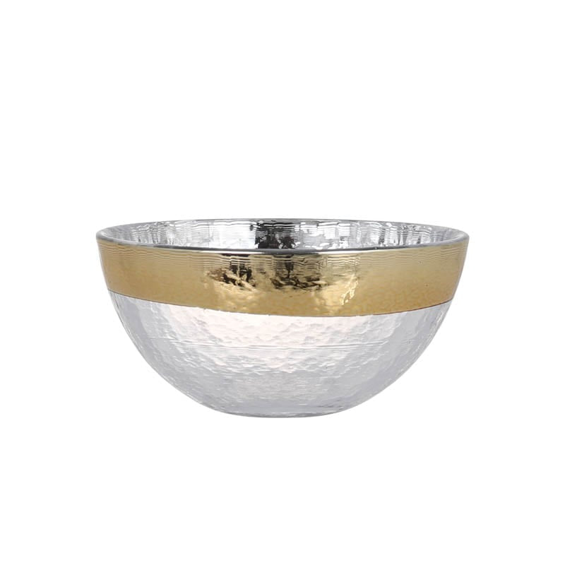 GLASS TABLEWARE OBO BOWL / ガラス テーブルウェア オーボ ボウル