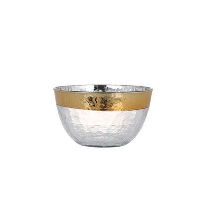 GLASS TABLEWARE OBO BOWL / ガラス テーブルウェア オーボ ボウル