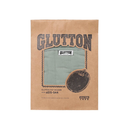 GLUTTON POT HOLDER / グラットン ポット ホルダー