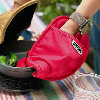 GLUTTON POT HOLDER / グラットン ポット ホルダー