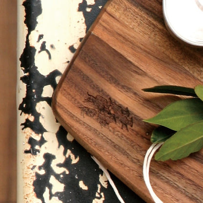 ACACIA CUTTING BOARD RECTANGLE / アカシア カッティング ボード レクタングル