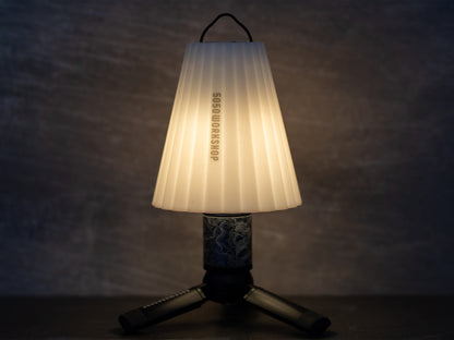 RETRO SHADE BLACK FOR MINIMALIGHT