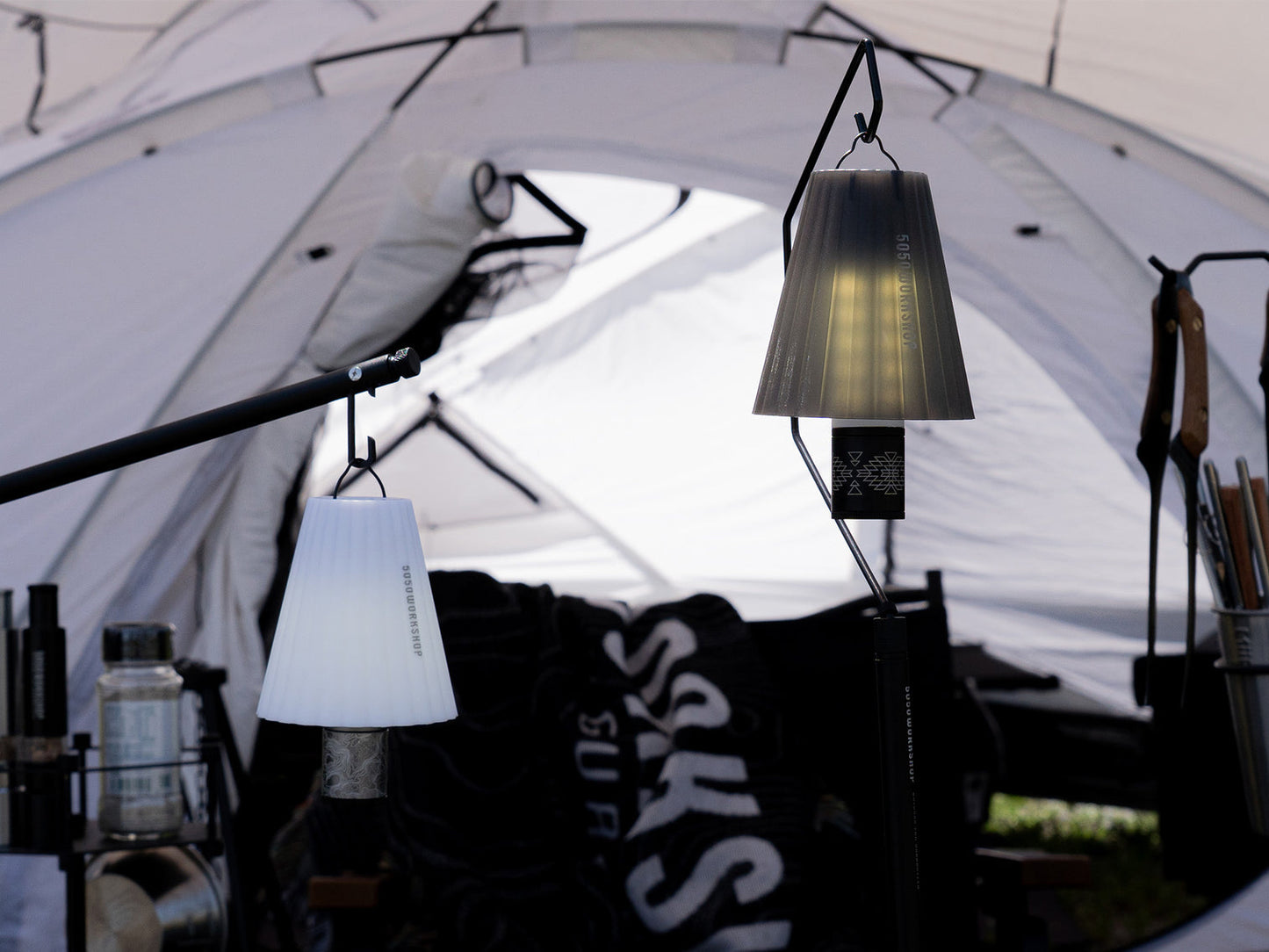 RETRO SHADE BLACK FOR MINIMALIGHT