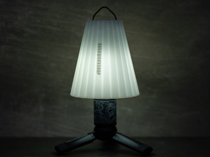 RETRO SHADE BLACK FOR MINIMALIGHT