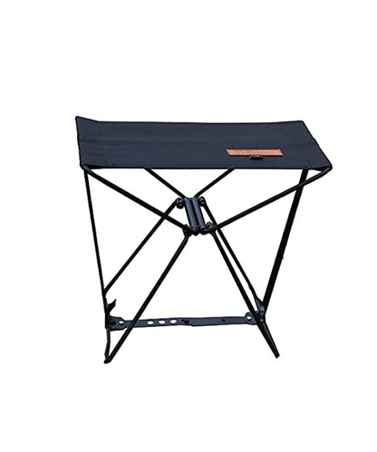 【 Iron Compact Stool 】アイアンコンパクトスツール 小さくコンパクトな折り畳みスルーツ