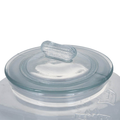 GLASS COOKIE JAR / ガラス クッキー ジャー